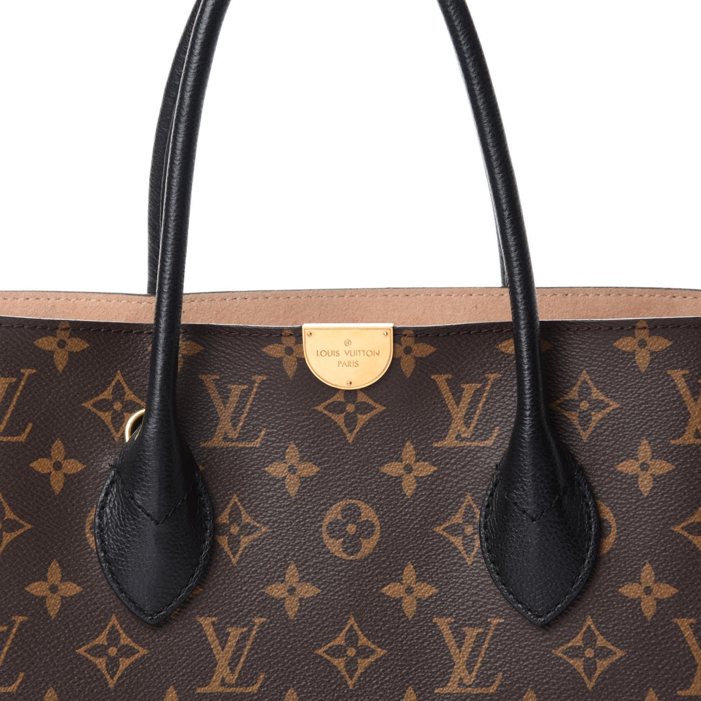 Monogram Flandrin Black