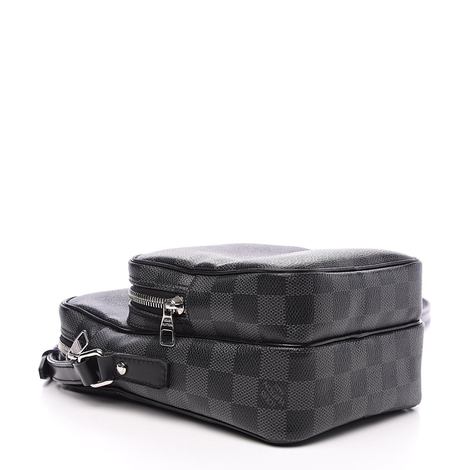 Louis Vuitton Damier Graphite Rem Bag 3 of 8