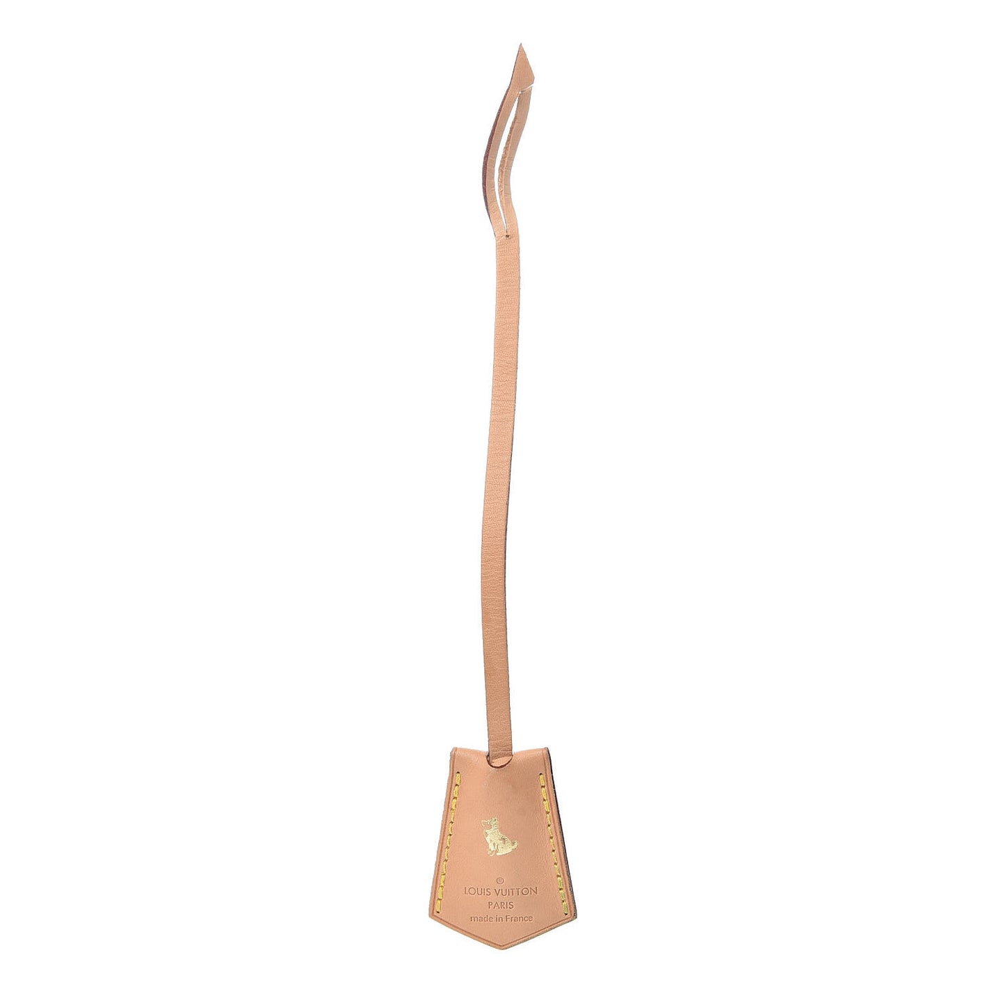 Vachetta Clochette Key Bell Holder