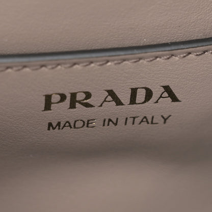 Prada Saffiano Cuir Bucket Bag Argilla 6 of 10