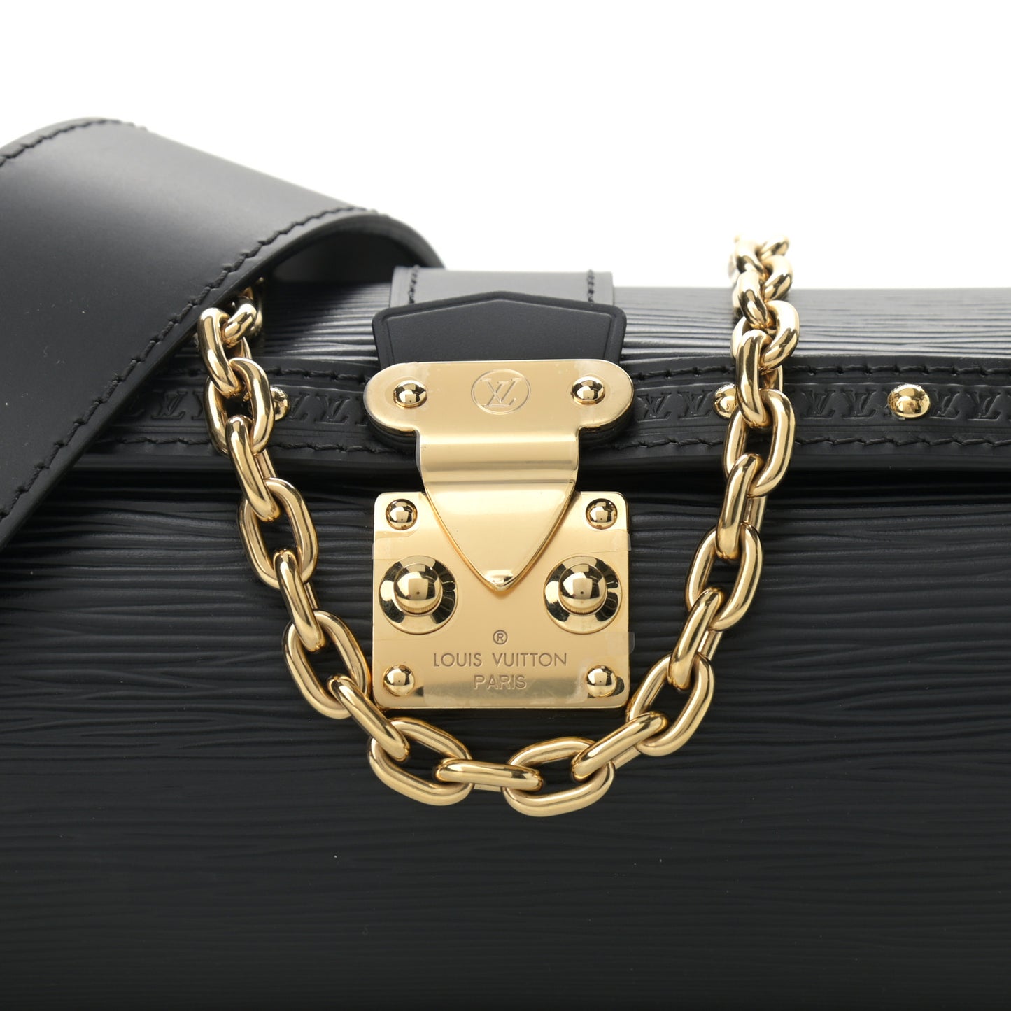 Epi Papillon Trunk Black