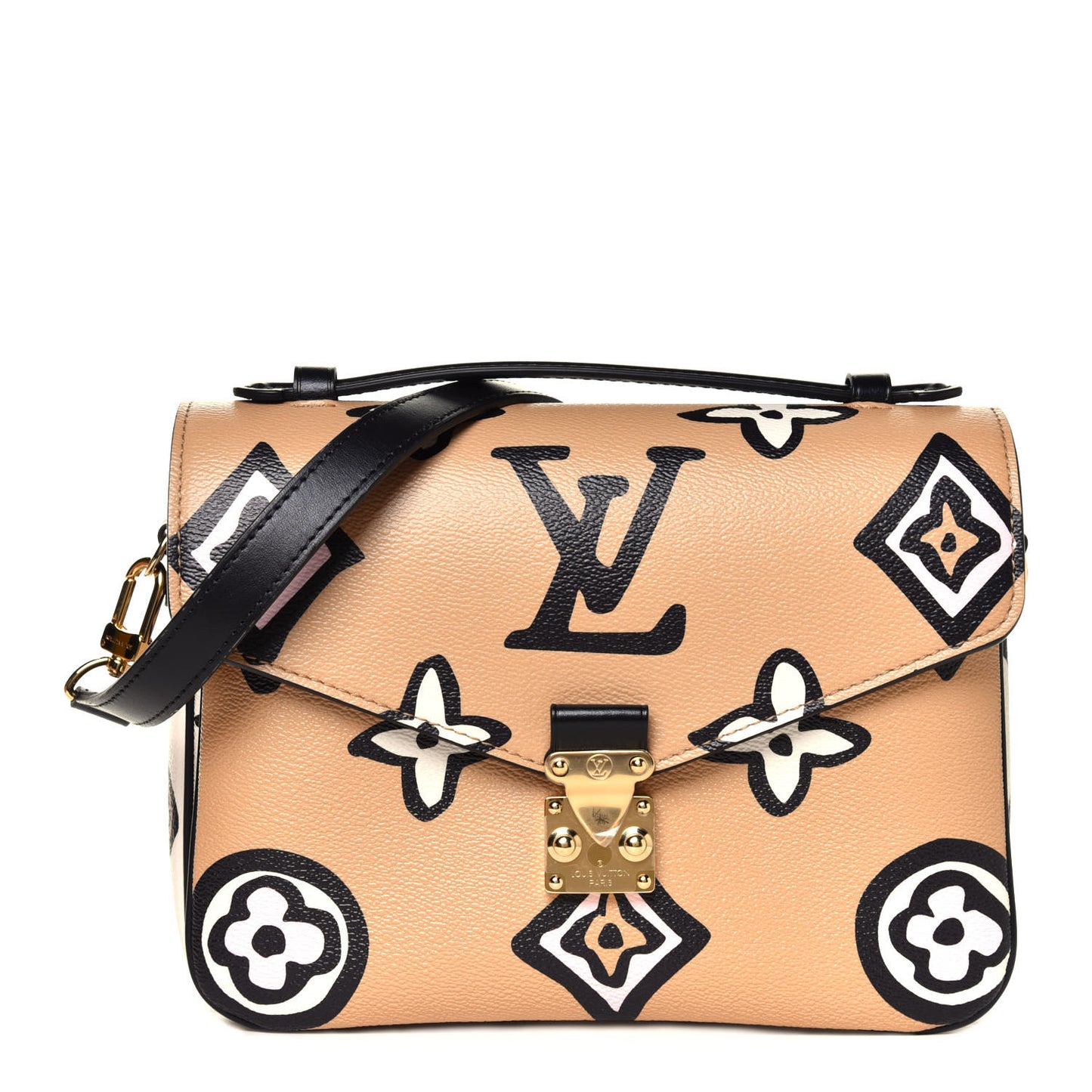 Monogram Giant Wild At Heart Pochette Metis Arizona