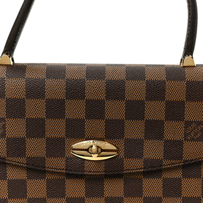 Louis Vuitton Damier Ebene Malesherbes 8 of 14