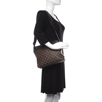 Louis Vuitton Damier Ebene Jake PM Messenger 4 of 26