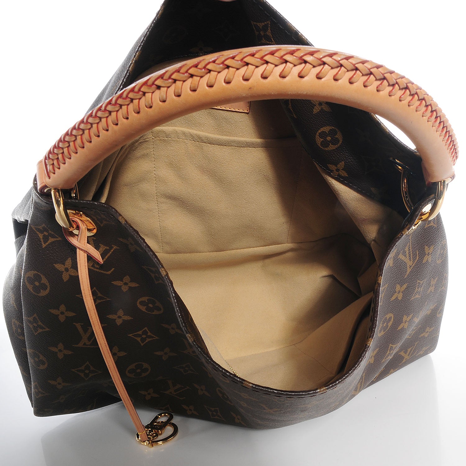 Louis Vuitton Monogram Artsy MM 5 of 8