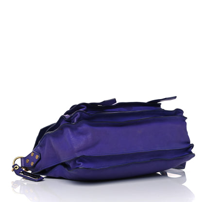 Proenza Schouler Lambskin Medium PS1 Satchel Purple Rain 3 of 20