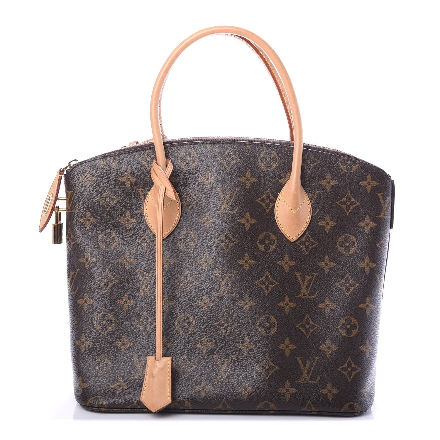 Louis Vuitton Monogram Lockit PM 1 of 8