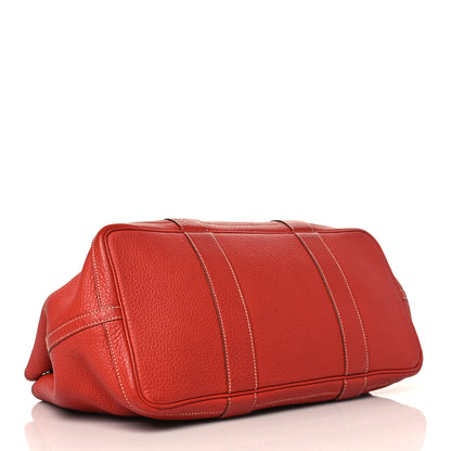 Hermes Fjord Garden Party 36 MM Sanguine 4 of 13