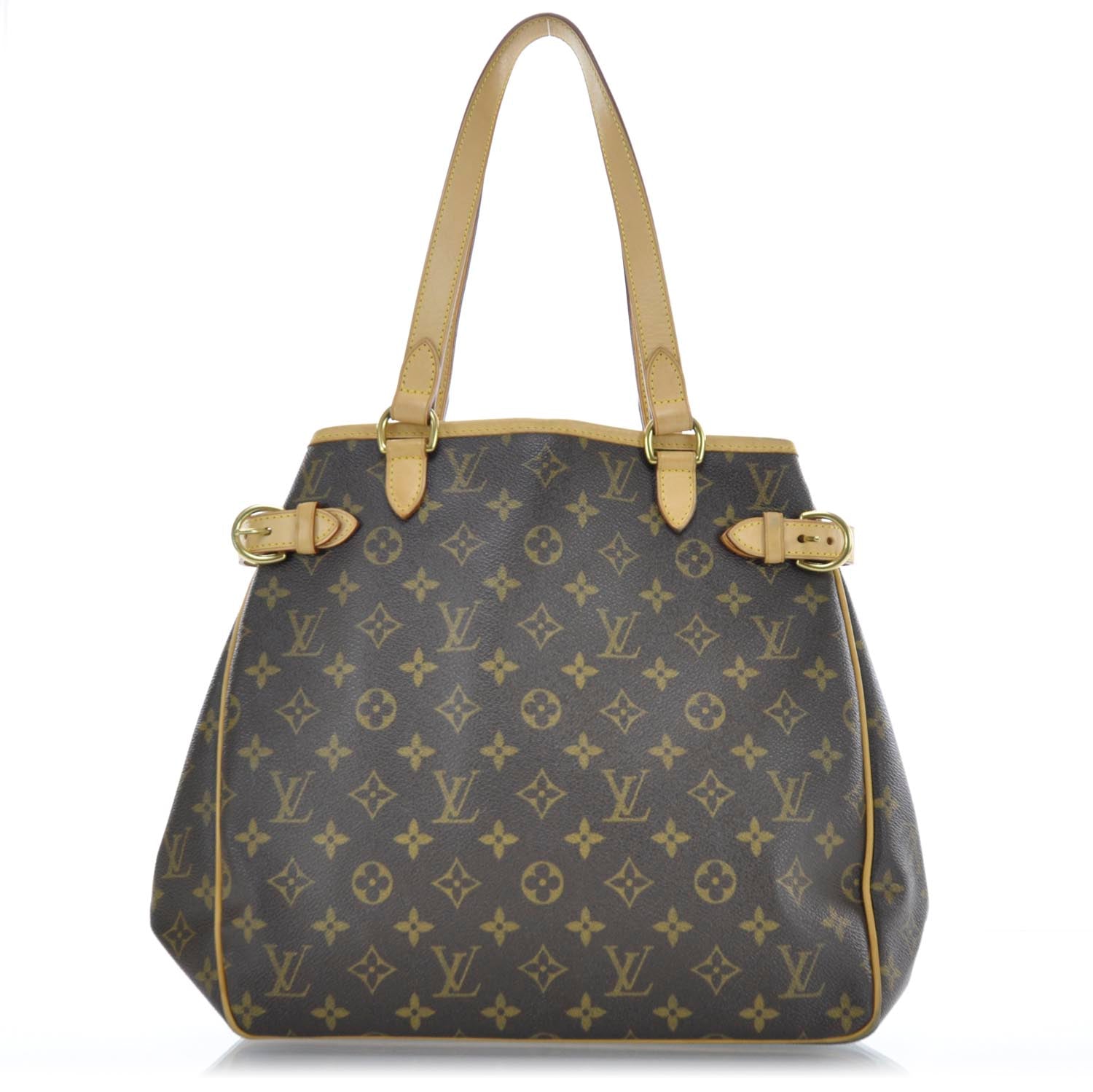 Louis Vuitton Monogram Batignolles Vertical 1 of 9