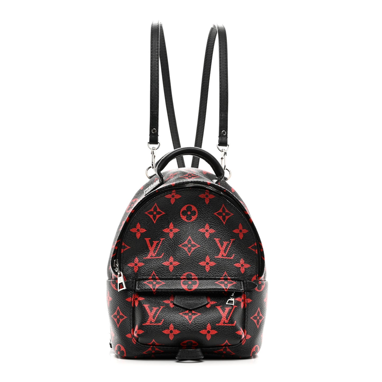 Monogram Infrarouge Palm Springs Backpack Mini