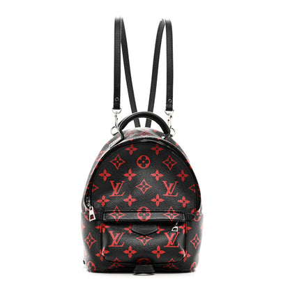 Louis Vuitton Monogram Infrarouge Palm Springs Backpack Mini 1 of 9