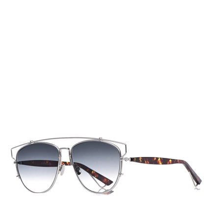Christian Dior Technologic Sunglasses Black Tortoiseshell 1 of 10