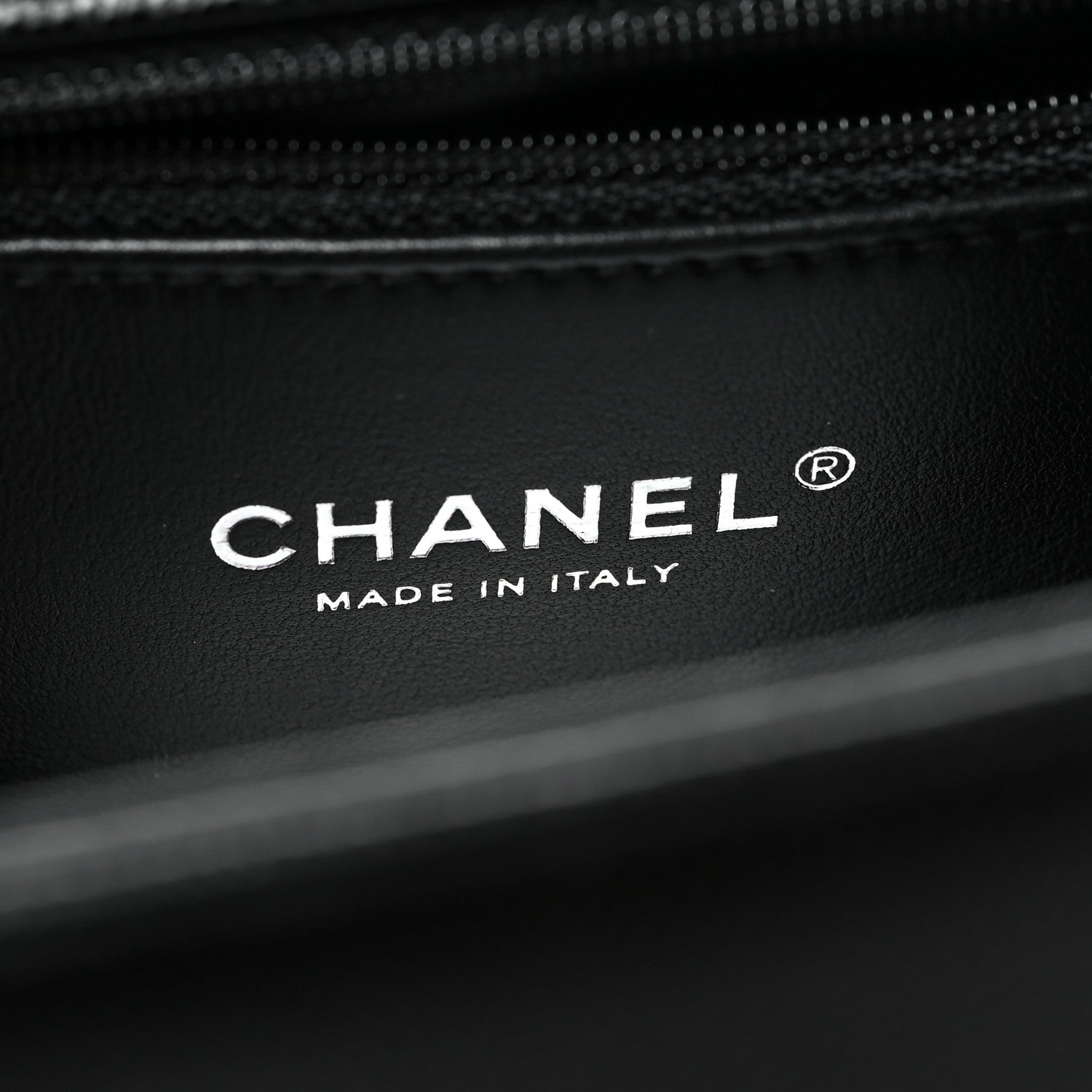 Chanel Caviar Quilted New Medium Boy Flap Black 6 of 11