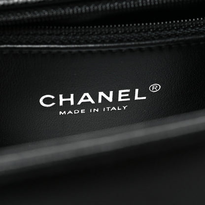 Chanel Caviar Quilted New Medium Boy Flap Black 6 of 11