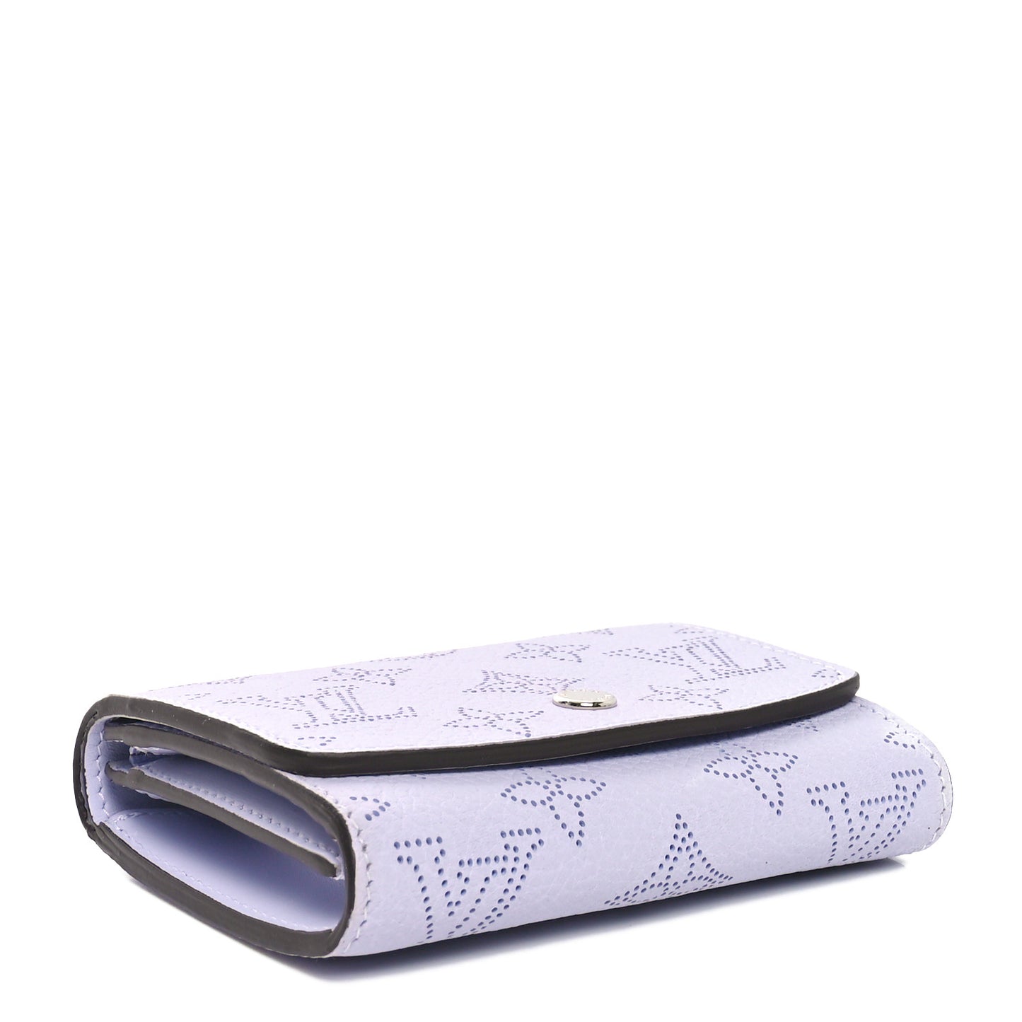Mahina Iris Compact Wallet NM Lilas