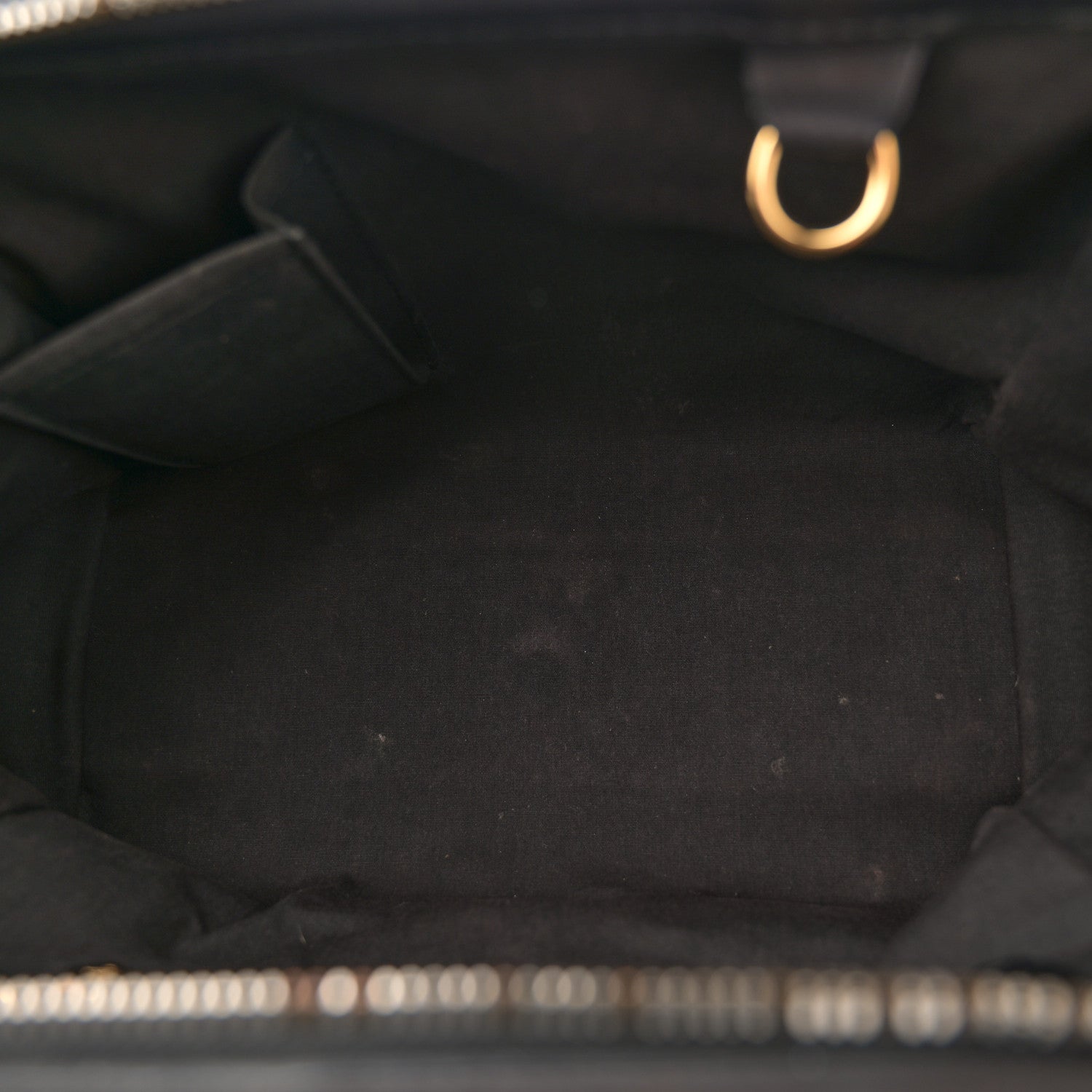 Louis Vuitton Mini Monogram Josephine PM Black 5 of 12