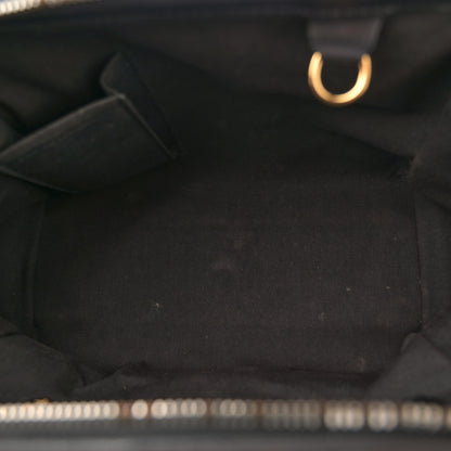 Louis Vuitton Mini Monogram Josephine PM Black 5 of 12