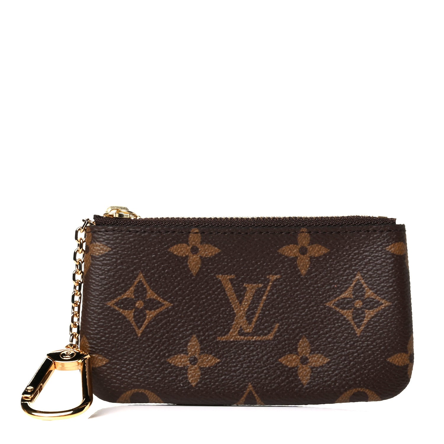 Louis Vuitton Monogram Key Pouch 1 of 4
