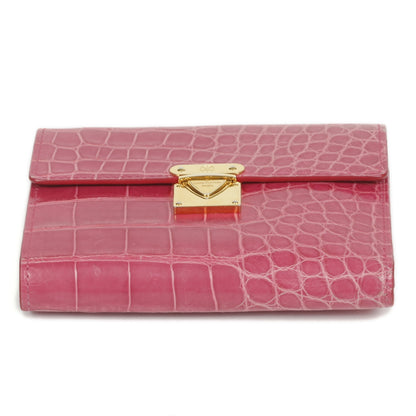 Louis Vuitton Crocodile Koala Wallet Pink SPECIAL ORDER 3 of 14