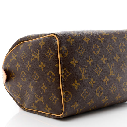 Louis Vuitton LOUIS VUITTON Monogram Speedy 25 13 of 15