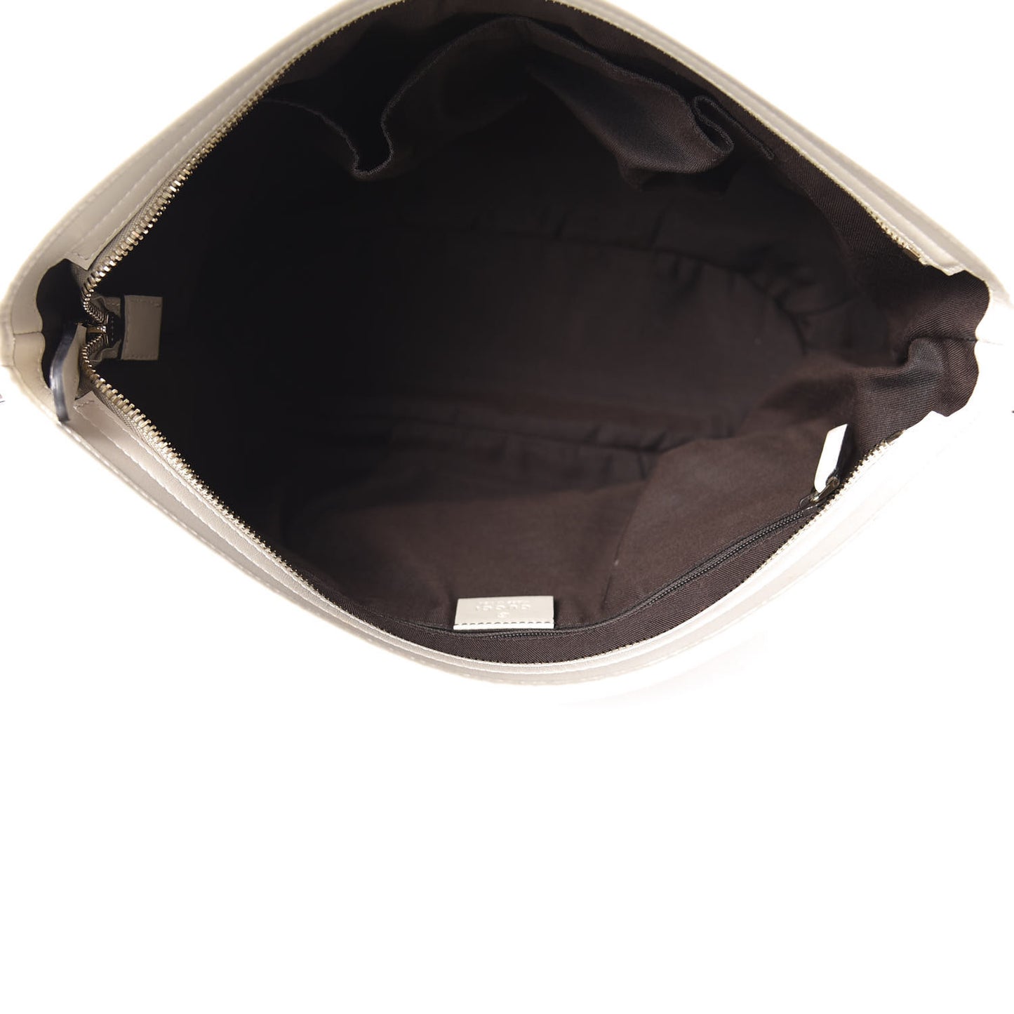 Monogram Messenger Bag Off White