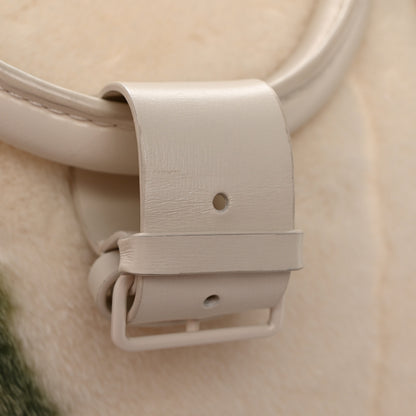 Louis Vuitton Mink Keepall Bandouliere 50 Vison White 14 of 14