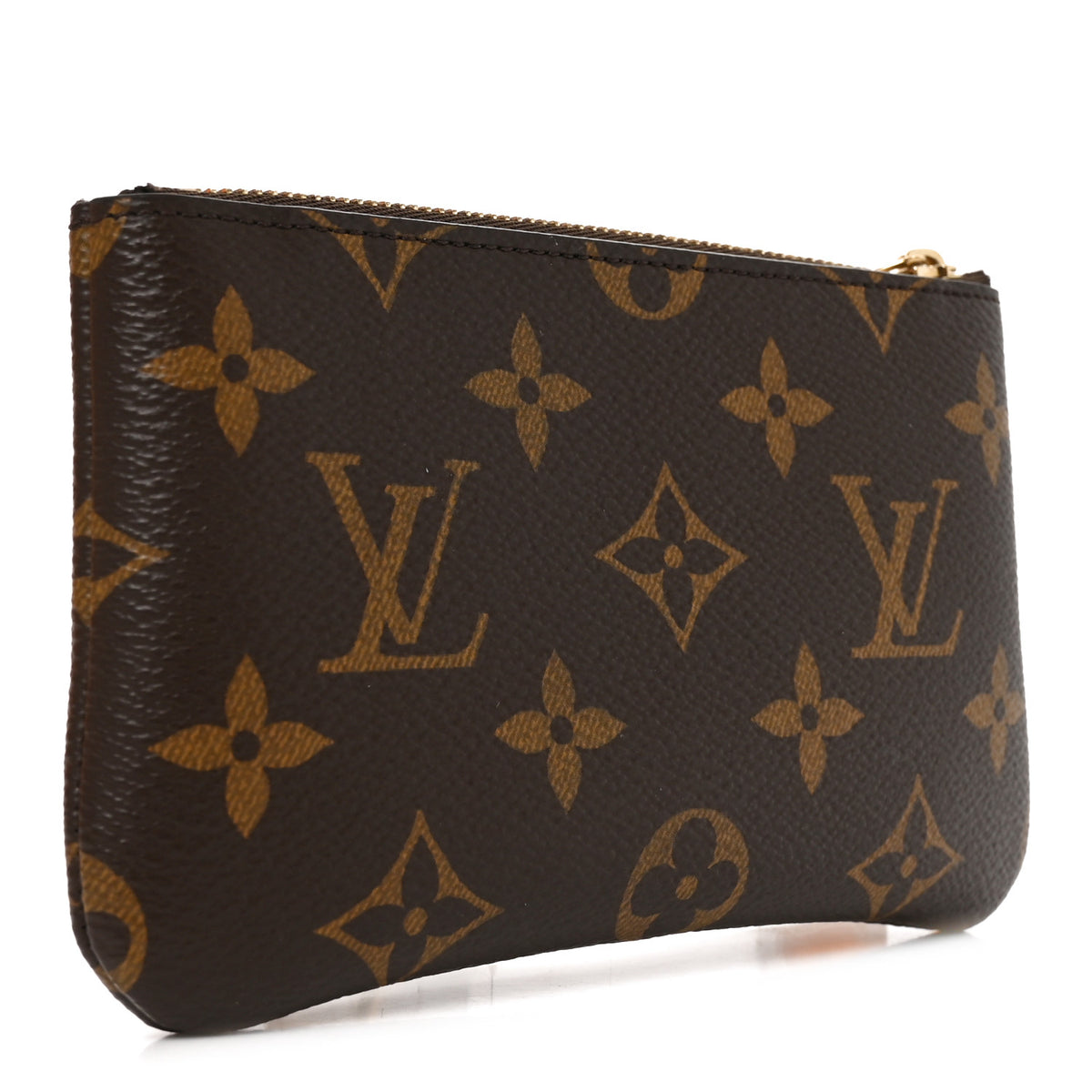 Monogram Key Pouch S