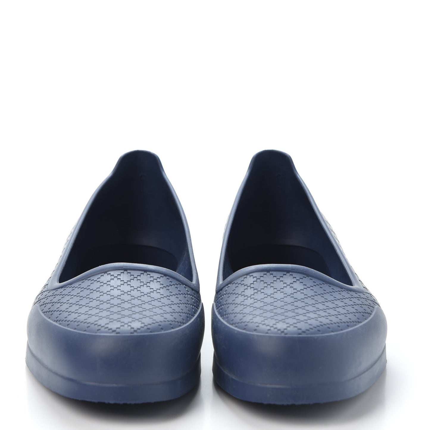 Rubber Diamante Mens Overshoe Pumps 10