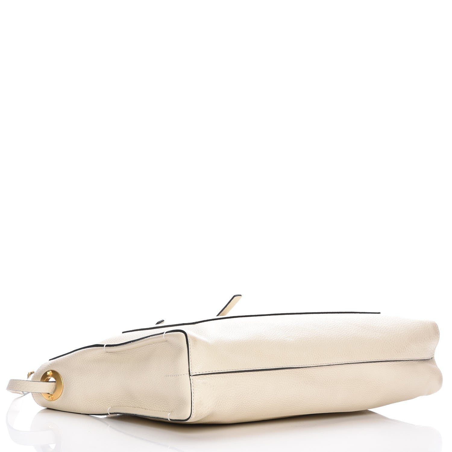 Valentino Garavani Vitello Eye On You Tote Ivory 5 of 10