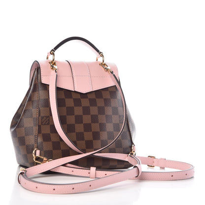 Louis Vuitton Damier Ebene Clapton Backpack Magnolia 3 of 8