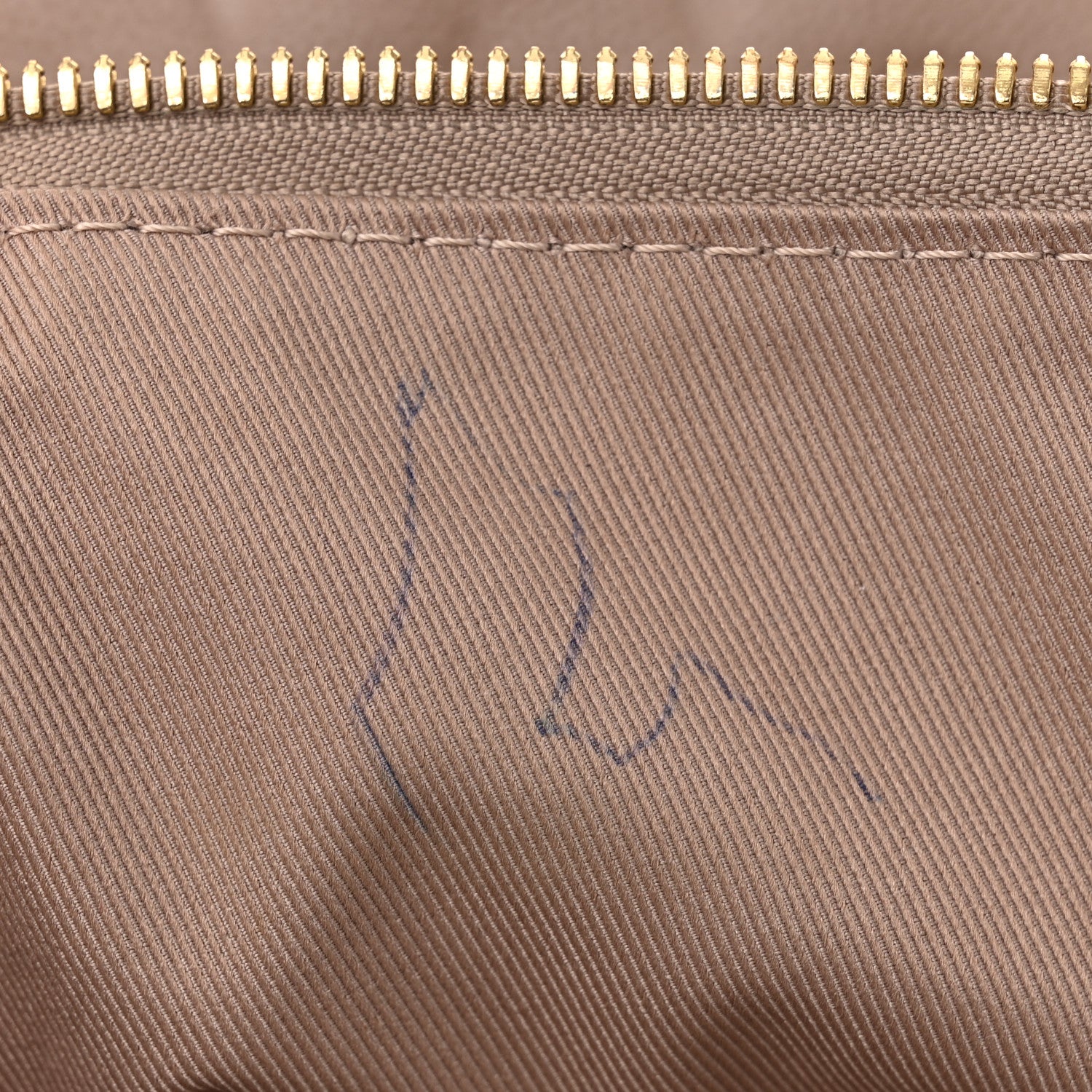 Louis Vuitton Empreinte Ponthieu PM Taupe Glace 10 of 10