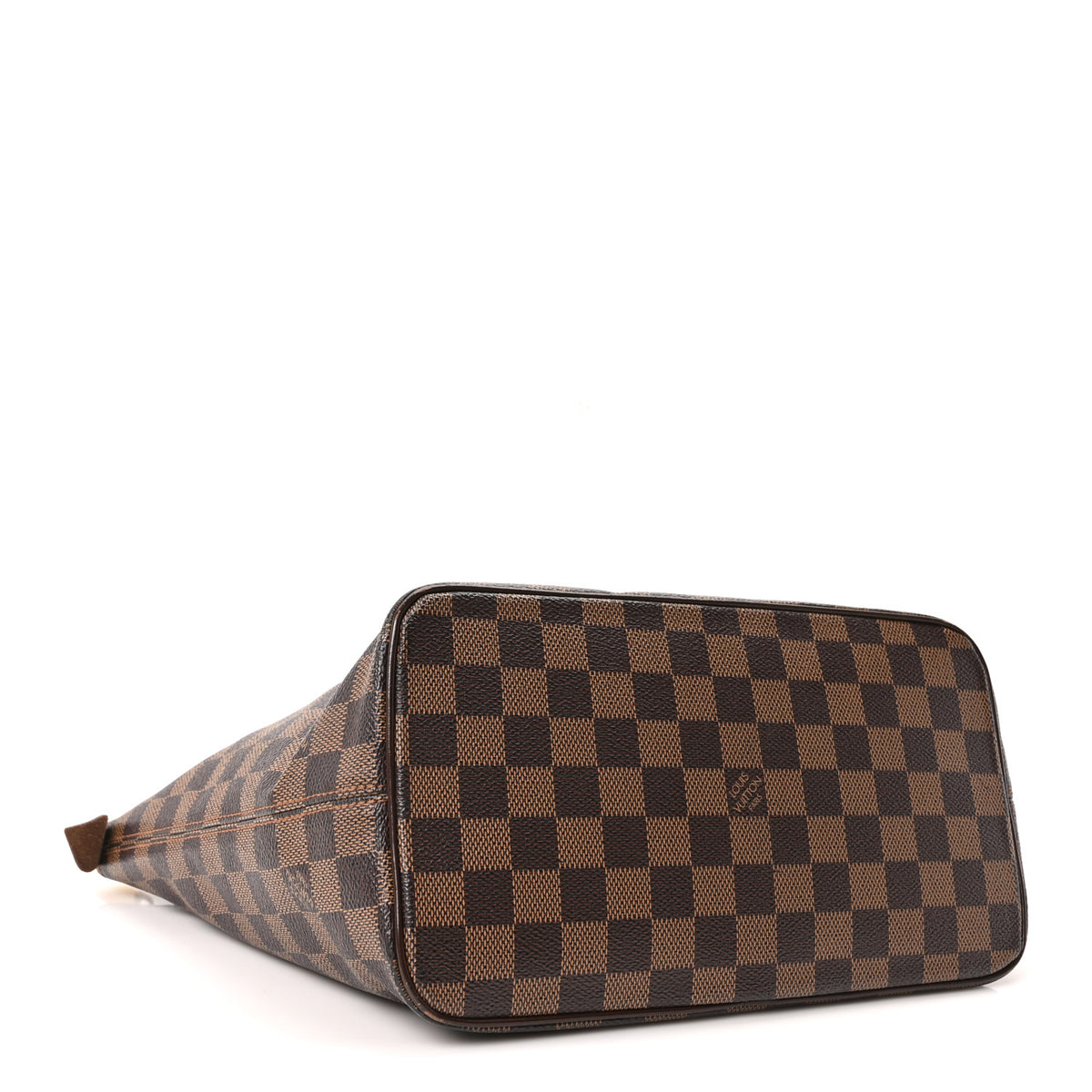 Louis Vuitton Damier Ebene Saleya PM 4 of 9