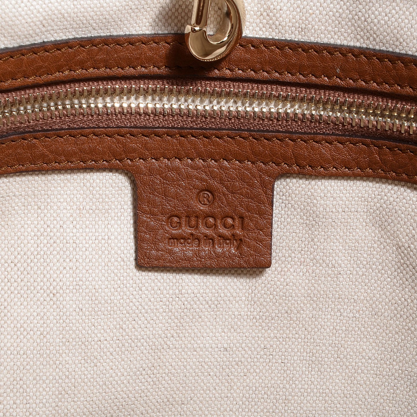 Cellarius Calfskin Medium Bella Tote Cuir