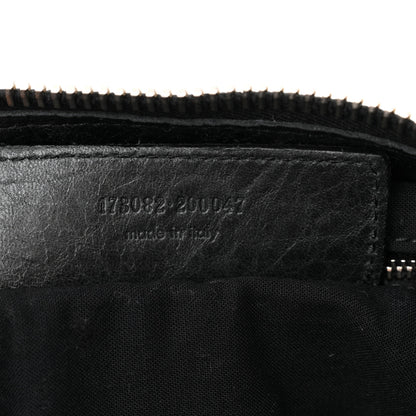 Balenciaga Agneau Giant 21 Silver Hardware Part Time Black 7 of 17
