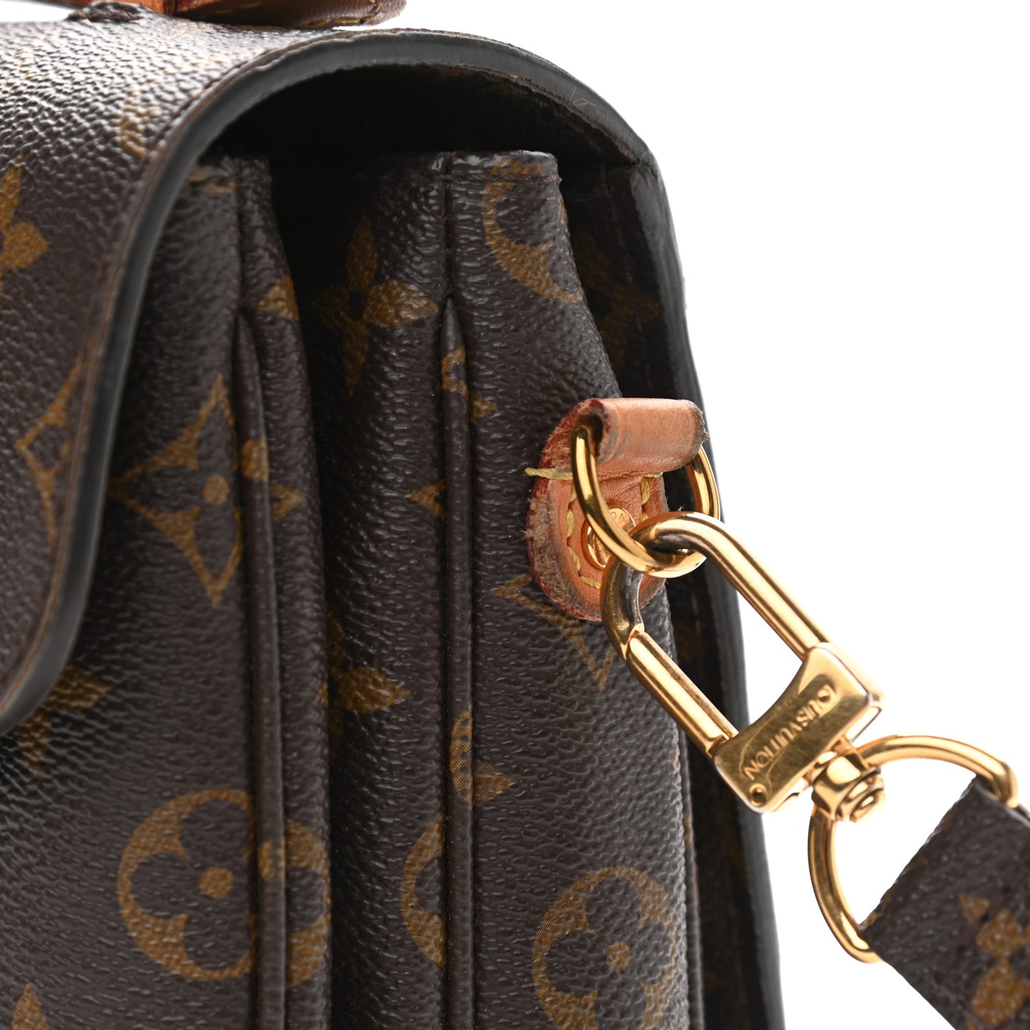 Monogram Pochette Metis