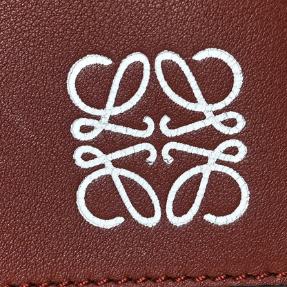 Loewe Calfskin Large Puzzle Bag Brown 5 of 9