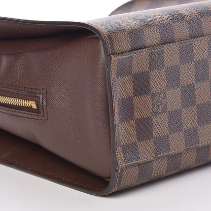 Louis Vuitton Damier Ebene Triana 9 of 10