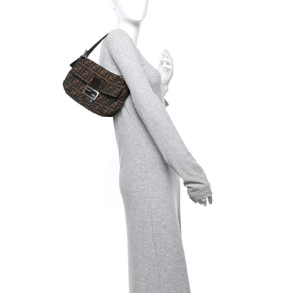 Fendi Zucca Baguette Tobacco 2 of 11