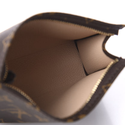 Louis Vuitton Monogram Toiletry Pouch 15 4 of 8