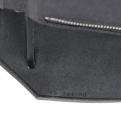 Hermes Military Toile Vache Hunter Herbag Zip PM 31 Black 8 of 12