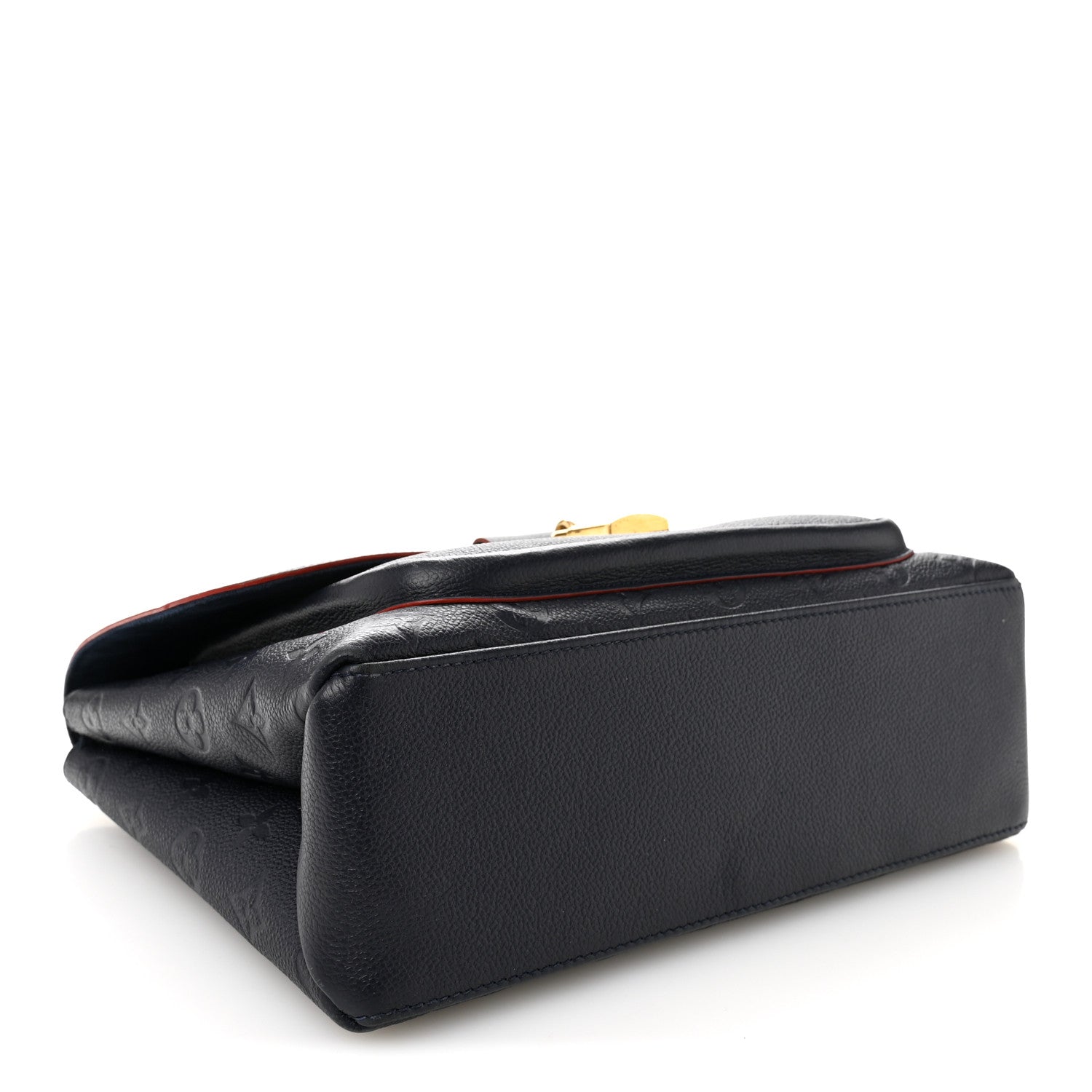 Louis Vuitton Empreinte Marignan Marine Rouge 4 of 11