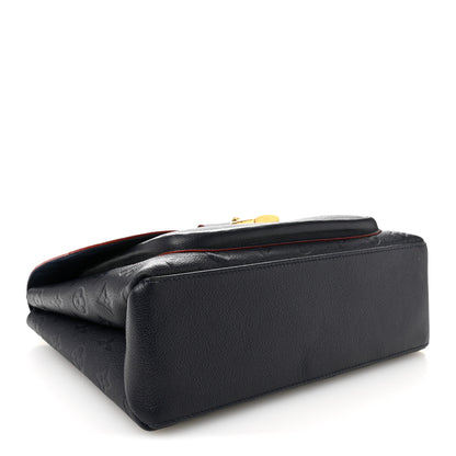 Louis Vuitton Empreinte Marignan Marine Rouge 4 of 11