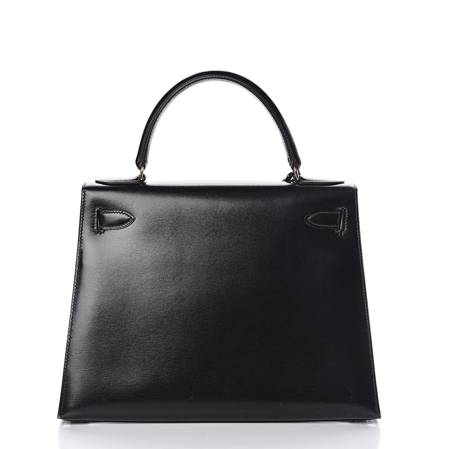 Hermes Box Kelly Sellier 28 Black 6 of 44