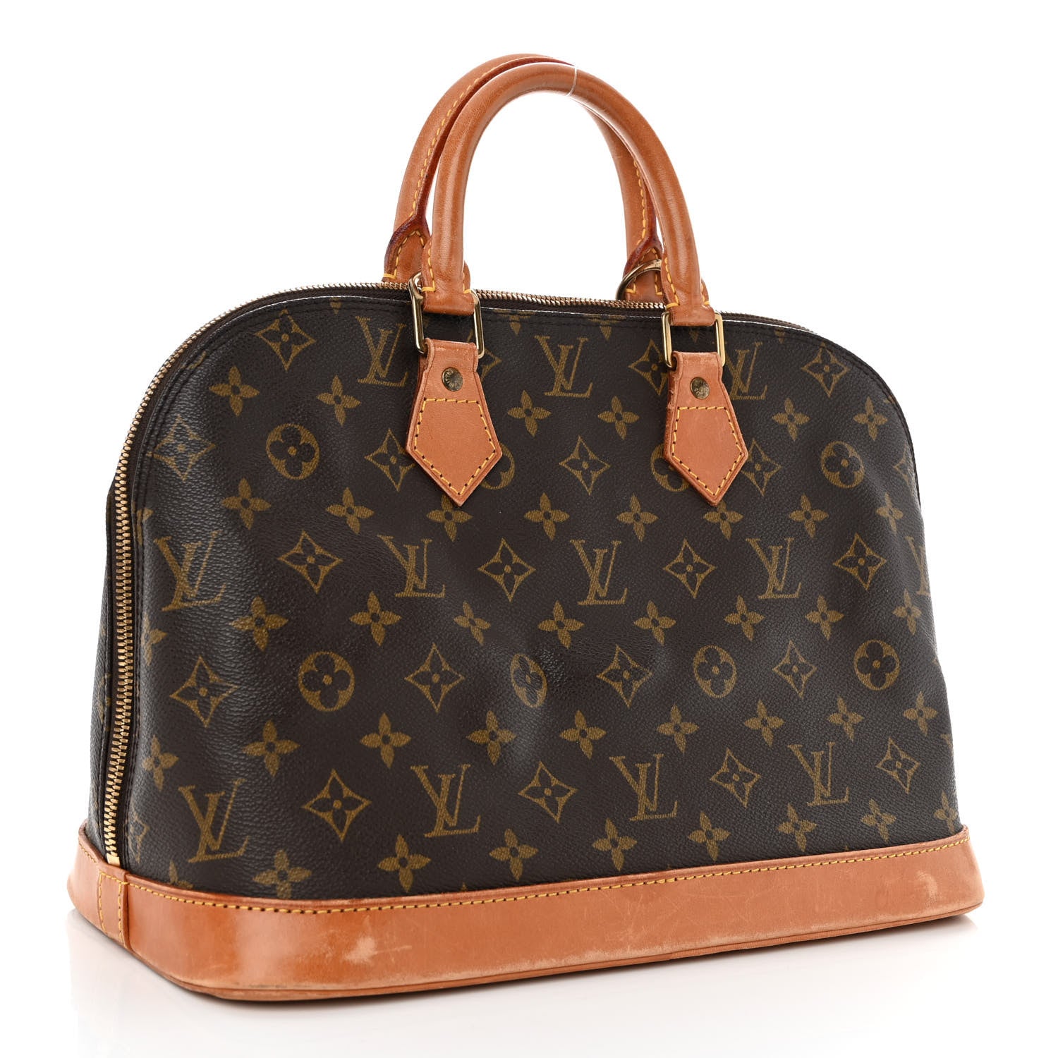Louis Vuitton Monogram Alma PM 3 of 10