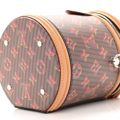 Louis Vuitton Monogram LV Pop Cannes Rose 9 of 9