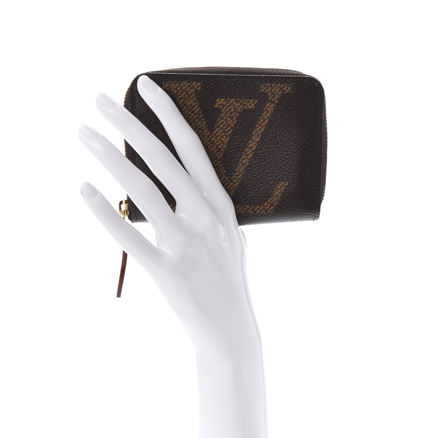 Monogram Giant Zippy Coin Purse