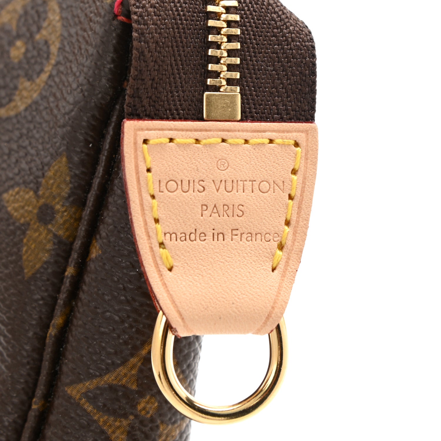 Louis Vuitton Monogram Cerises Pochette Accessories 6 of 14