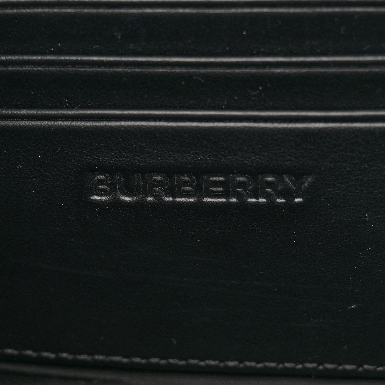 Burberry Nylon Logo Detail Crossbody Bag Black 6 of 11