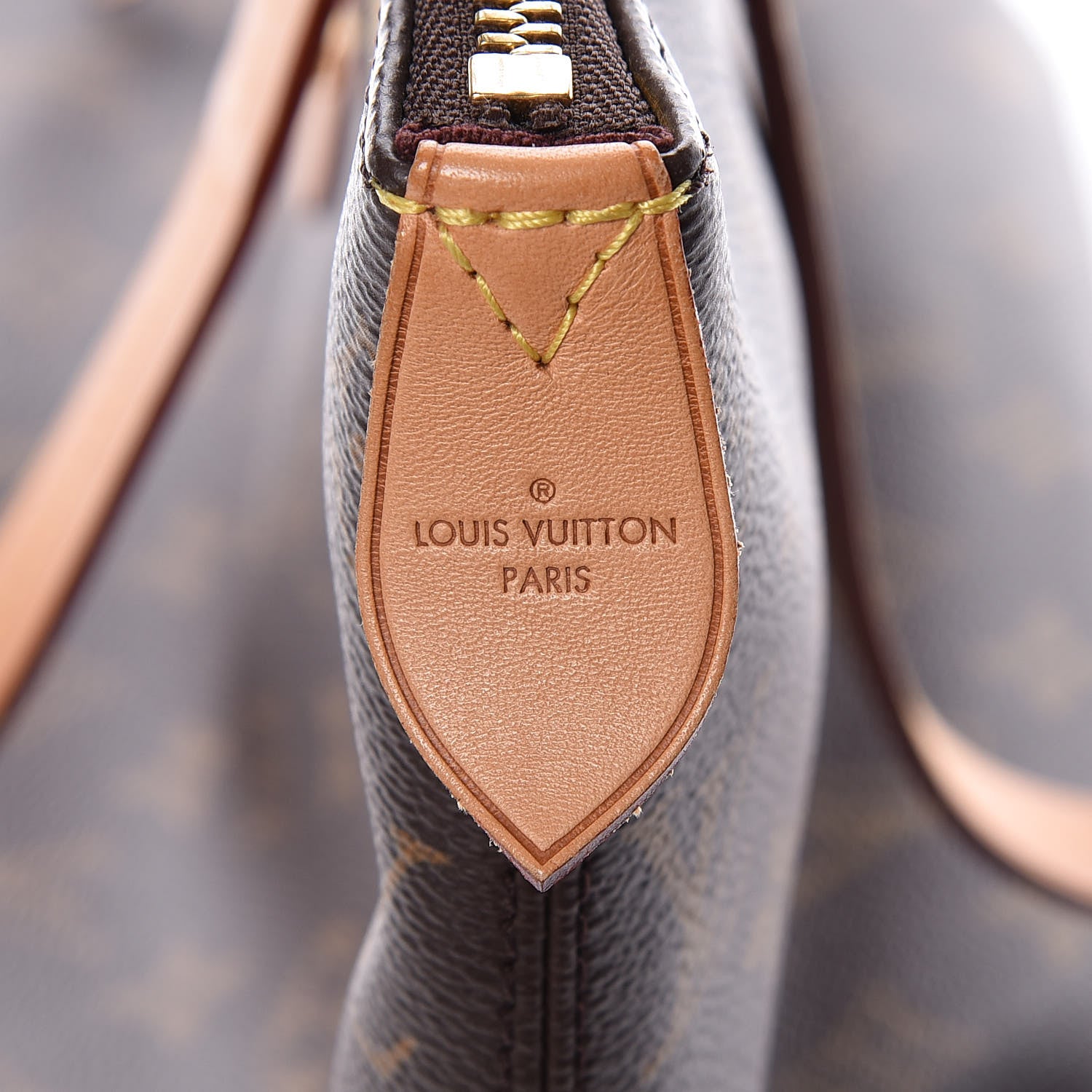 Louis Vuitton Monogram Iena MM 9 of 12