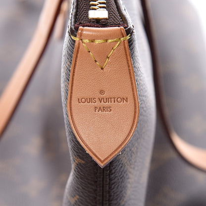 Louis Vuitton Monogram Iena MM 9 of 12